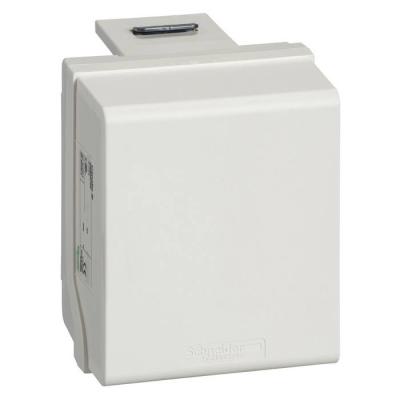  connec.d�r.32A fus. NF 3L+N+PE 