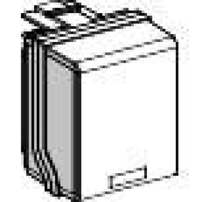  connec.d�r.32A fus. NF 3L+N+PE 