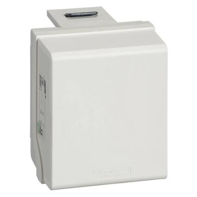  connec.d�r.32A fus. NF 3L+N+PE 