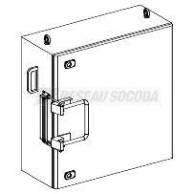  coff.d�r.400A fus.DIN 3L+PEN 