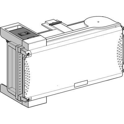 coff. d�r.vide 50A 3L+N+PE 