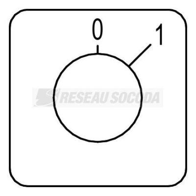  ETIQUETTE DE MARQUAGE 