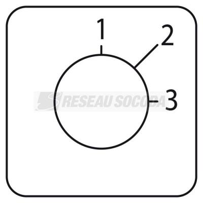  ETIQUETTE DE MARQUAGE 