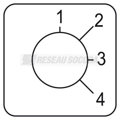  ETIQUETTE DE MARQUAGE 