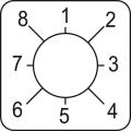  ETIQUETTE MARQUEE 