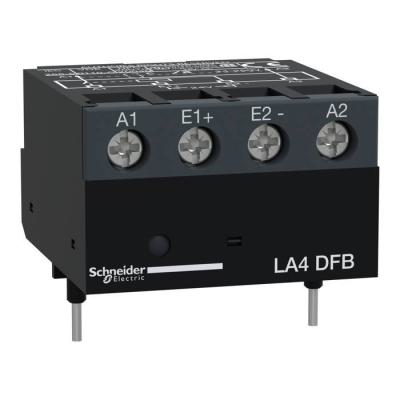  INTERFACE STATIQUE 24V CC 