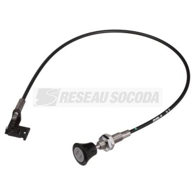  REARM A DIST AVEC CABLE F 