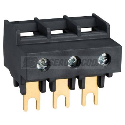  BORNIER 3P POUR D32 