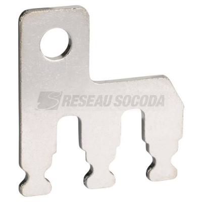  1 BARRETTE M1SE 3P 