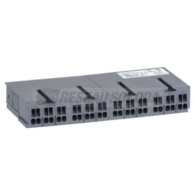  REPARTITEUR PUISS. 4 MOD 