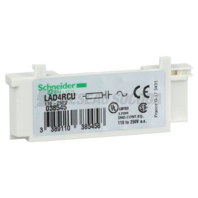  BLOC RC 110-240V 