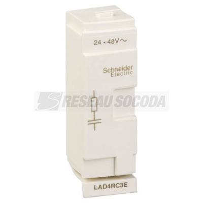  BLOC VARISTANCE 110-250V 