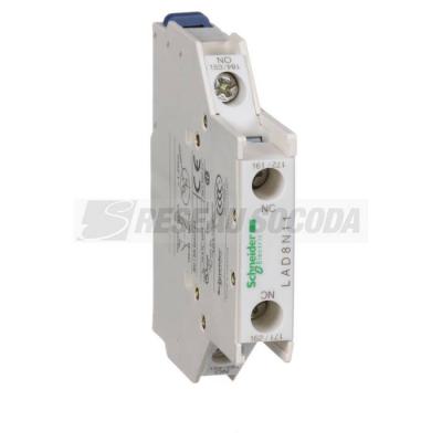  Contacts lat�raux � vis 1O+1F 