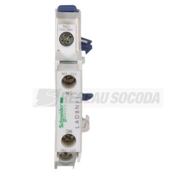  Contacts lat�raux � vis 1O+1F 
