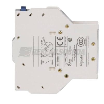 Contacts lat�raux � vis 1O+1F 
