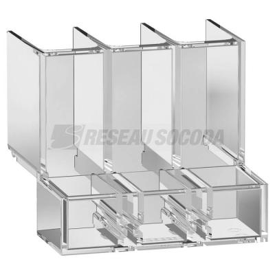  Couvercle transparent GV4 