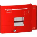  CAPOT SECU ROUGE D 80 95A 
