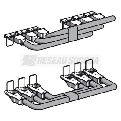  BARRETTE PUISS AVAL VIS 