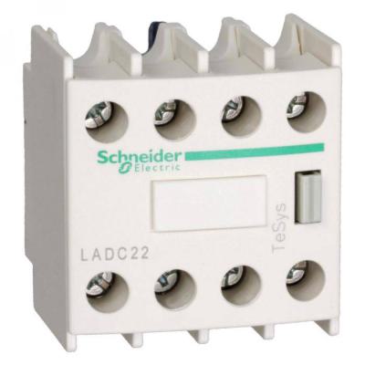  Contacts � vis 2F+2O chevauch 