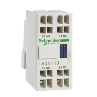  Contacts frontaux � ressort 2O 