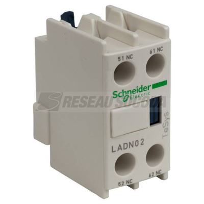 Contacts frontaux � vis 2O 
