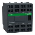  Contacts frontaux � ressort 4O 
