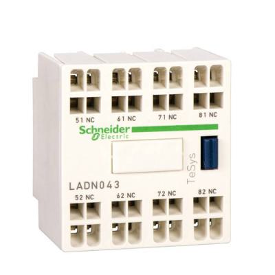  Contacts frontaux � ressort 4O 