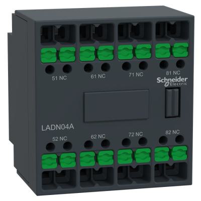  SnIn Contacts frontaux  4O 