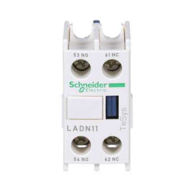  Contacts frontaux � vis 1O+1F 