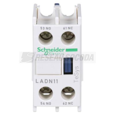  Contacts frontaux � vis 1O+1F 