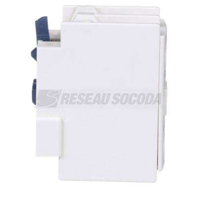  Contacts frontaux � vis 1O+1F 