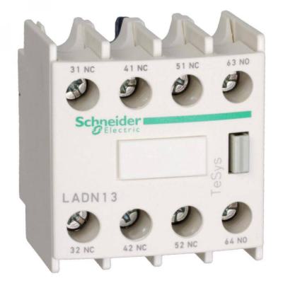  Contacts frontaux � vis 3O+1F 