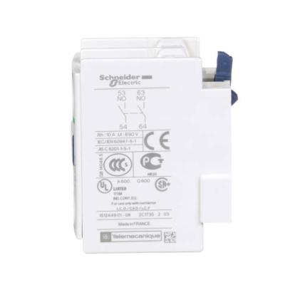  Contacts frontaux � vis 2F 