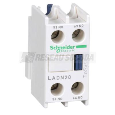  Contacts frontaux � vis 2F 