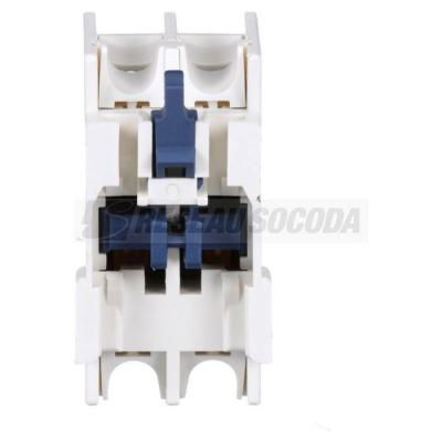  Contacts frontaux � vis 2F 