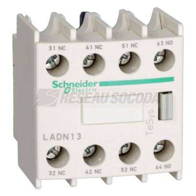  Contacts vis 2O+2F 200A EN 
