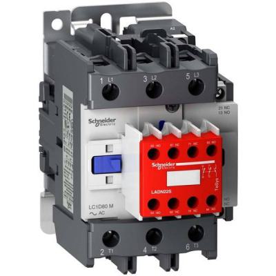  Contact front vis 2O+2F rouge 