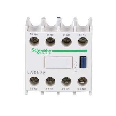  Contacts frontaux � vis 2O+2F 