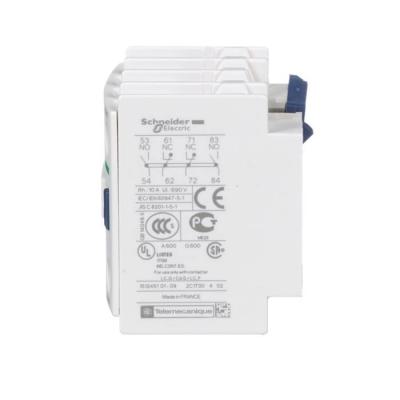  Contacts frontaux � vis 2O+2F 