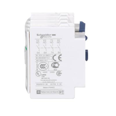  Contacts frontaux � vis 4F 