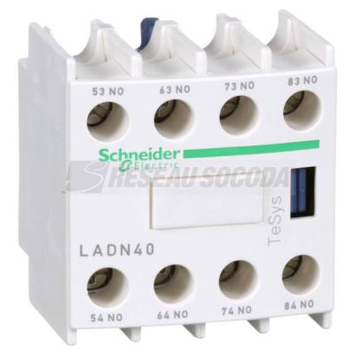  Contacts frontaux � vis 4F 