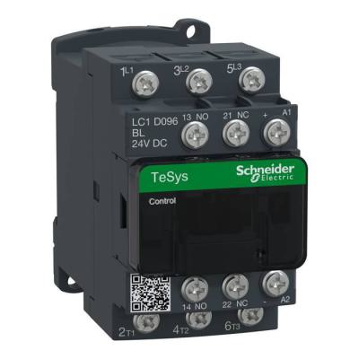  CONT 9A 1F 1O 24V BC CF 