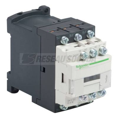  CONT 9A 1F 1O 24V BC CF 