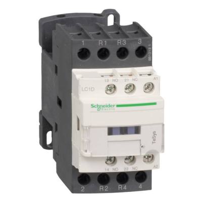  CONT 9A 2P-2R 24V CC 