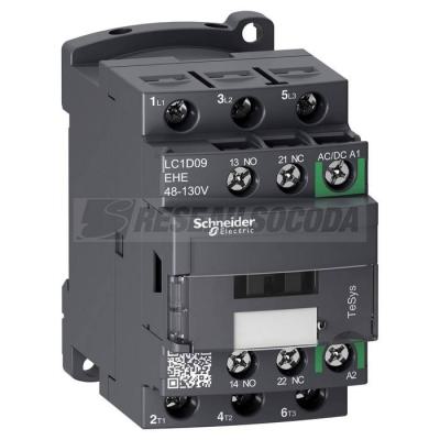  CONT 3P 440V 9A 48 130V 