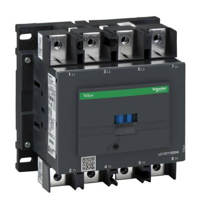 CONT 115A 4P 24V DC 
