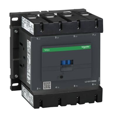  CONT 115A 4P 220V DC 