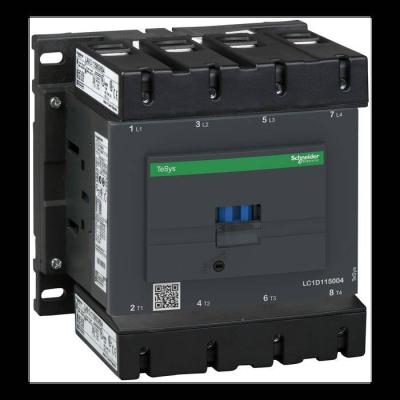  CONT 115A 4P 440V DC 