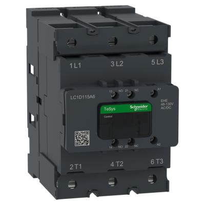  CTR 115A 3P 48-130V ACDC 