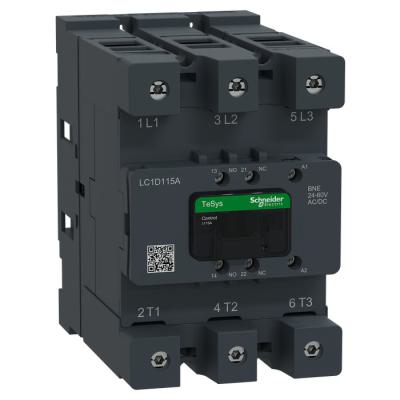 CTR 115A 3P 24-60V ACDC EvLk 